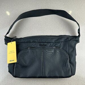 NWT Doona Essentials Bag Nitro Black for Doona Stroller FAST SHIPPING